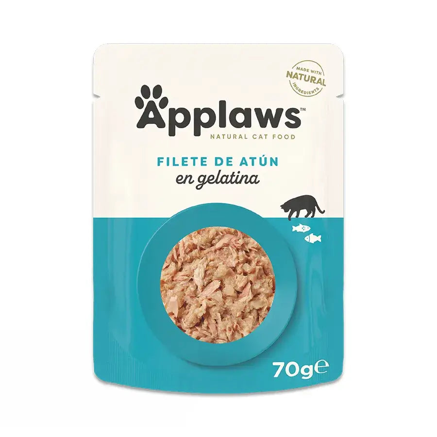 Applaws Cat tonnikalasäilyke hyytelössä 16 x 70 g