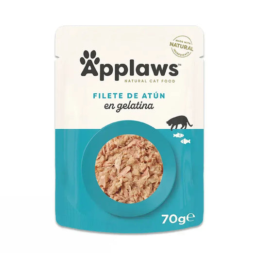 Applaws Cat tonnikalasäilyke hyytelössä 16 x 70 g