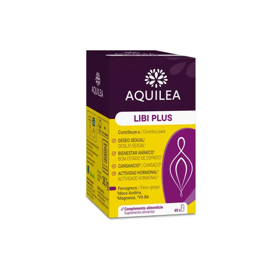 Aquilea Libi Plus, 60 kapselia