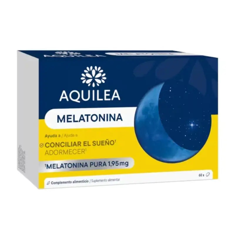 Aquilea Melatoniini 1,95 mg, 30 tablettia