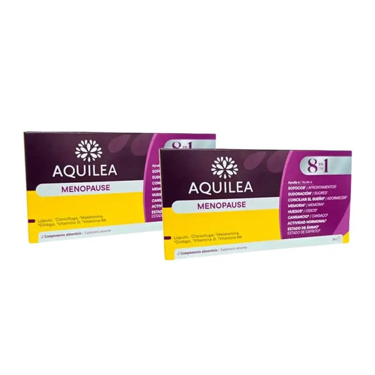 Aquilea Menopause Nf, 30 kapselia, 2 pakkausta