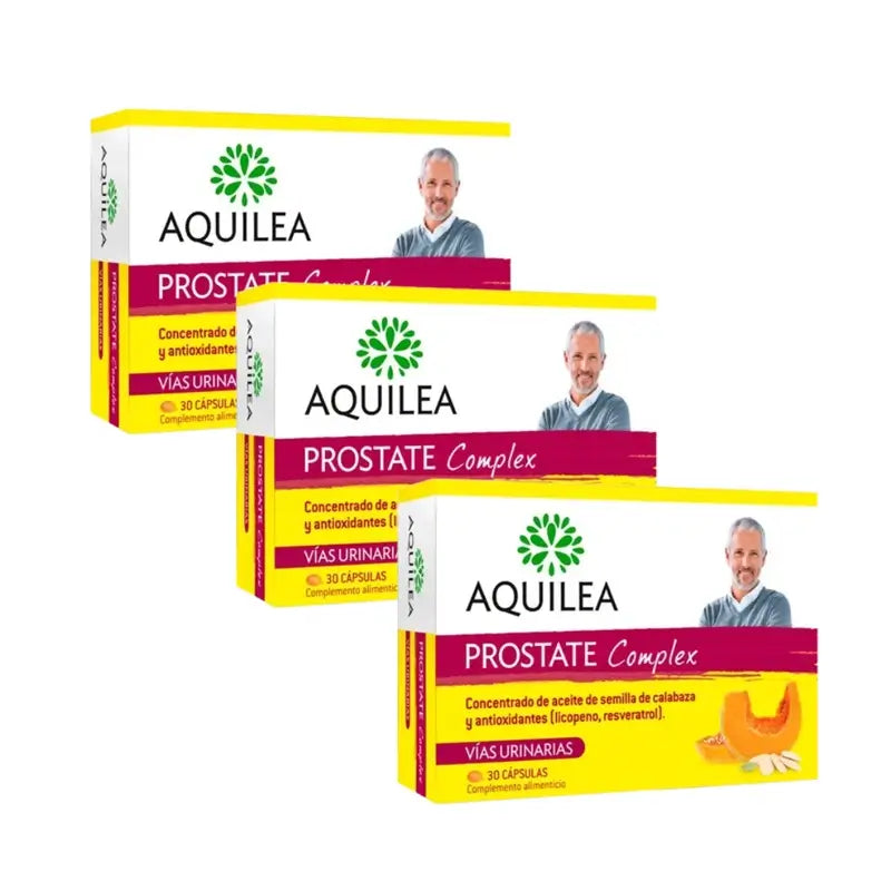 Aquilea Prostate, 3X30 Capsules
