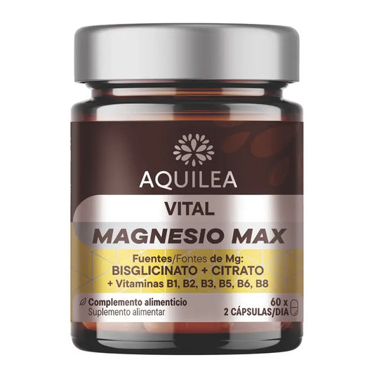 Aquilea Vital Magnesio Plus, 60 kapselia