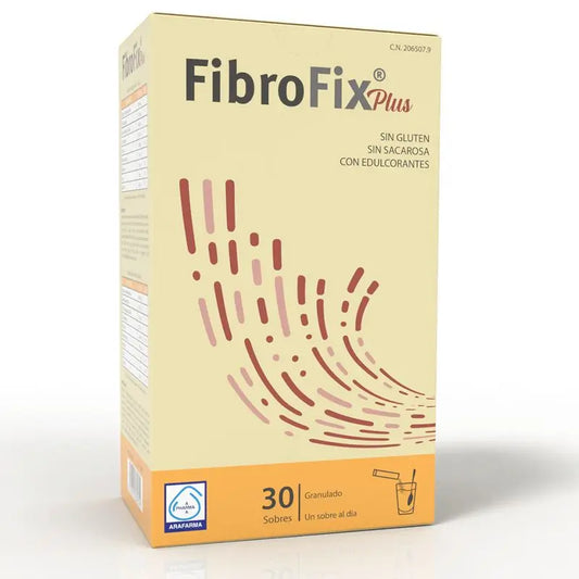Arafarma Fibrofix Plus, 30 sachets