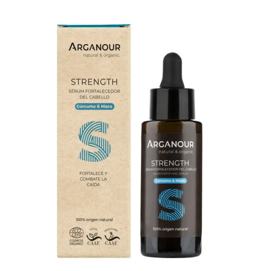 Arganour Capilar Strength -hiustenkasvulotion, 50 ml
