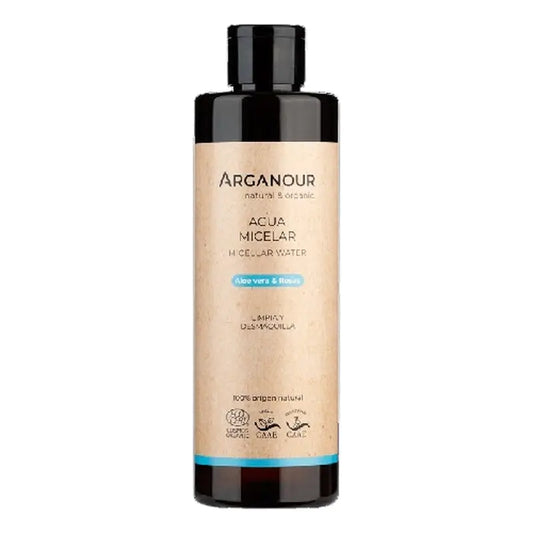 Arganour Facial Micellar Water, 250 Ml