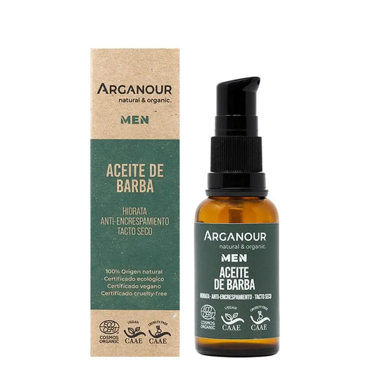 Arganour Men's Beard Oil, 30 Ml