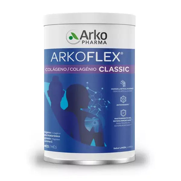 Arkoflex Classic Sitruuna, 360 g