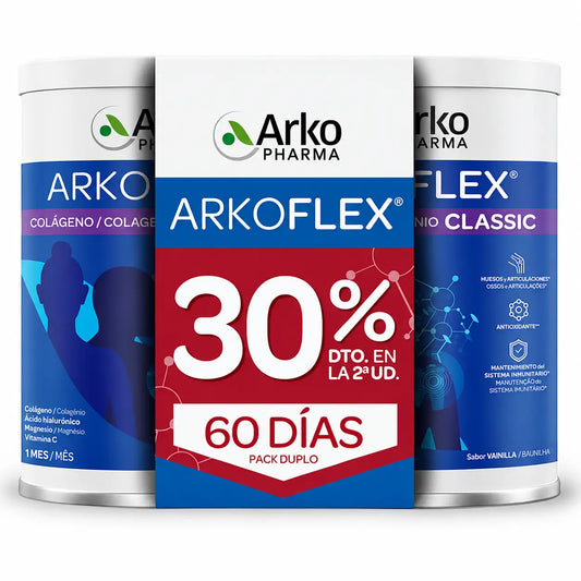 Arkoflex Classic Vanilja, 360 g