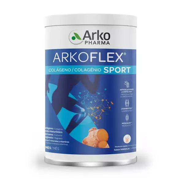 Arkoflex Colageno Sport, 390 g