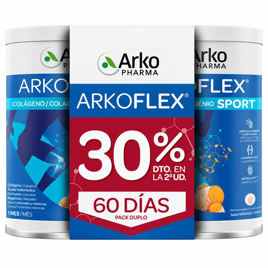 Arkoflex Colageno Sport, 390 g