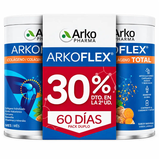 Arkoflex Colageno Total, 390 g