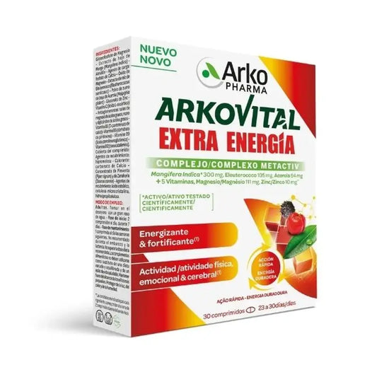 Arkoreal Vitamiinipitoinen kuningatarhyytelö, 30 kpl