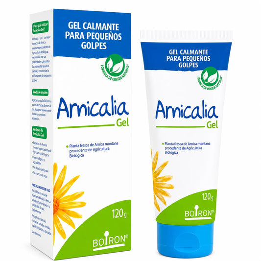 Boiron Arnicalia -arnikkageeli, 120 g