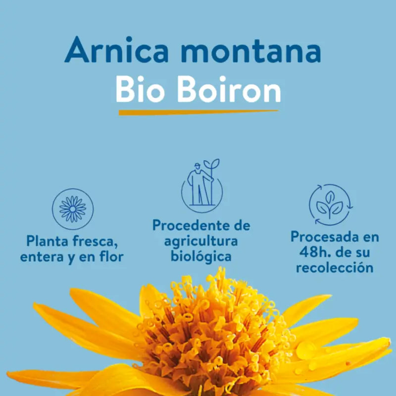 Boiron Arnicalia -arnikkageeli, 120 g