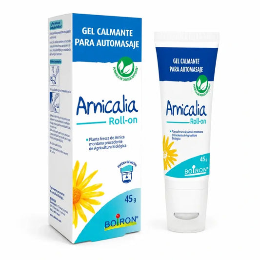 Arnicalia rauhoittava roll-on-voide, viilentävä vaikutus, 45 g