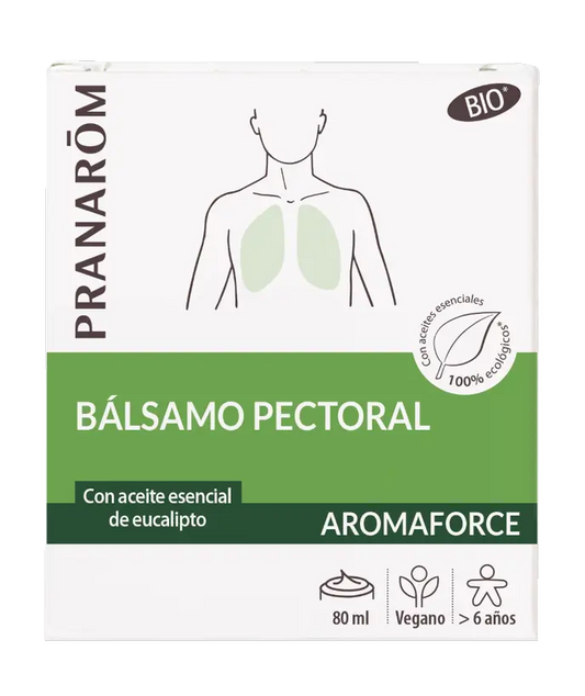 Pranarom Aromaforce Chest Balm