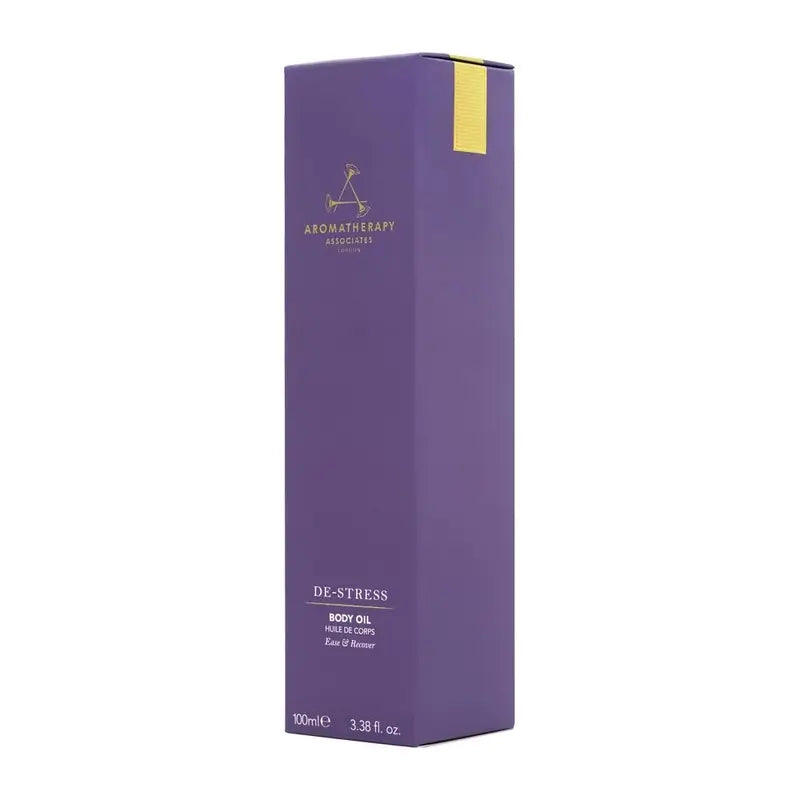 Aromatherapy Associates De-Stress -vartaloöljy, 100 ml