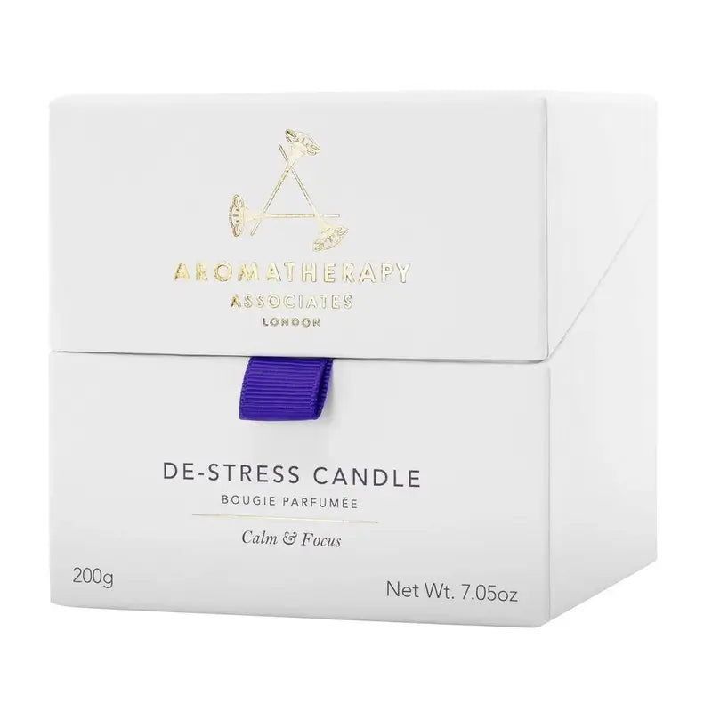 Aromatherapy Associates De-Stress -kynttilä, 200 g
