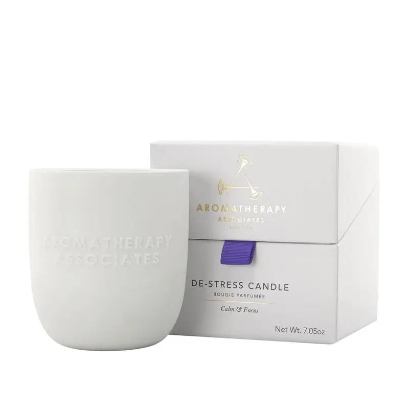 Aromatherapy Associates De-Stress -kynttilä, 200 g