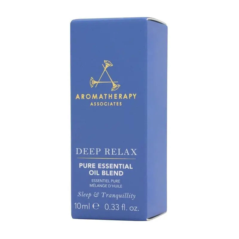 Aromatherapy Associates Deep Relax -puhdas eteerinen öljyseos, 10 ml