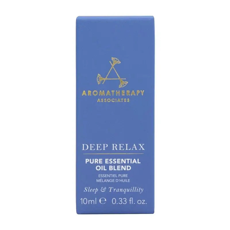Aromatherapy Associates Deep Relax -puhdas eteerinen öljyseos, 10 ml