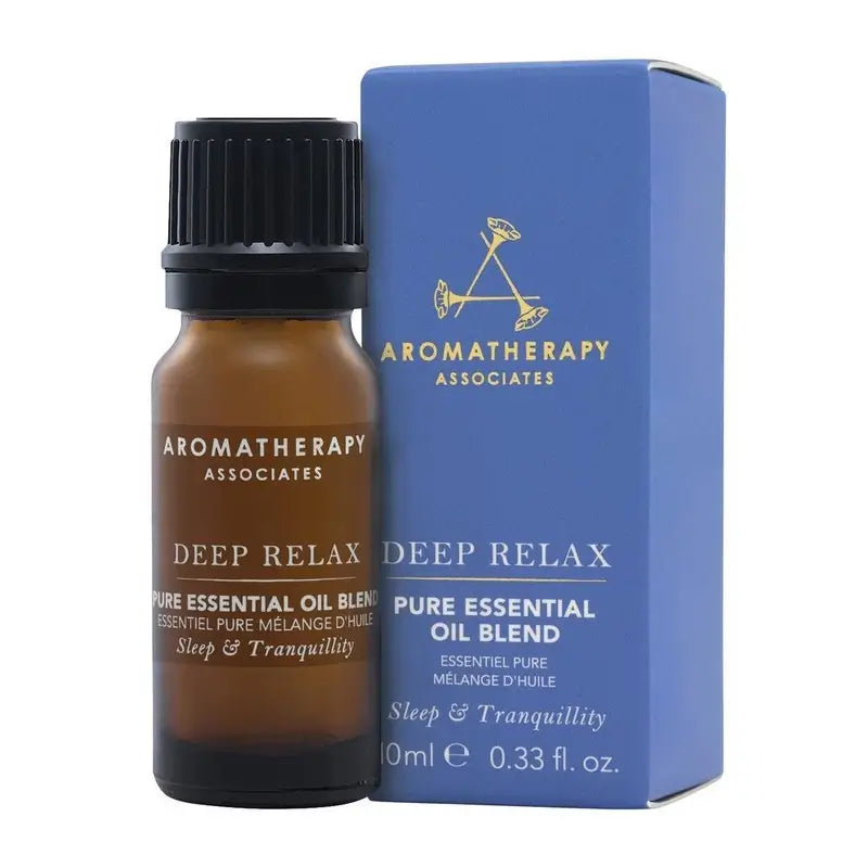 Aromatherapy Associates Deep Relax -puhdas eteerinen öljyseos, 10 ml