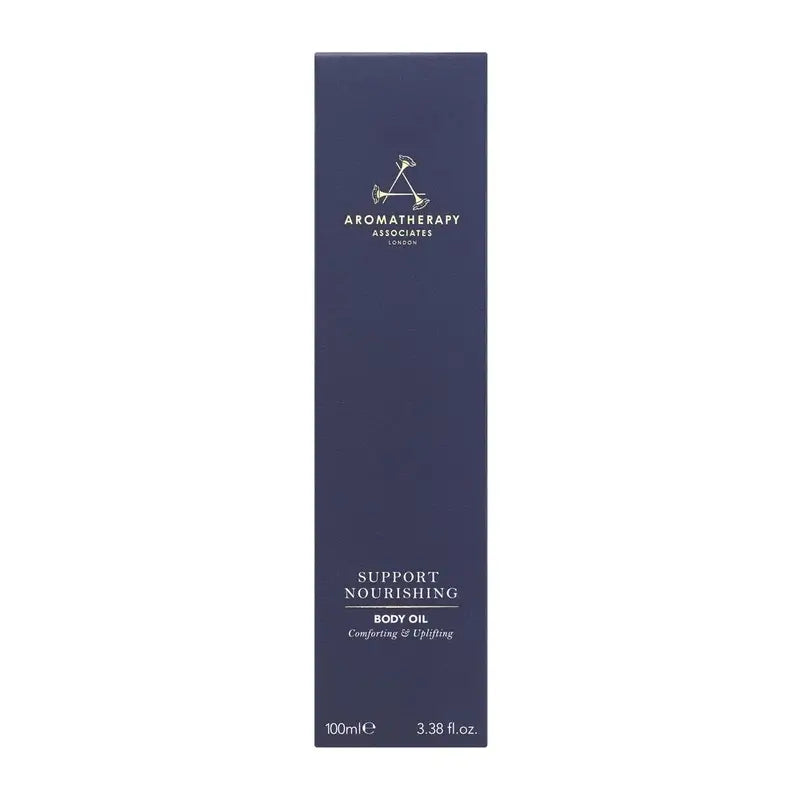 Aromatherapy Associates Support ravitseva vartaloöljy, 100 ml