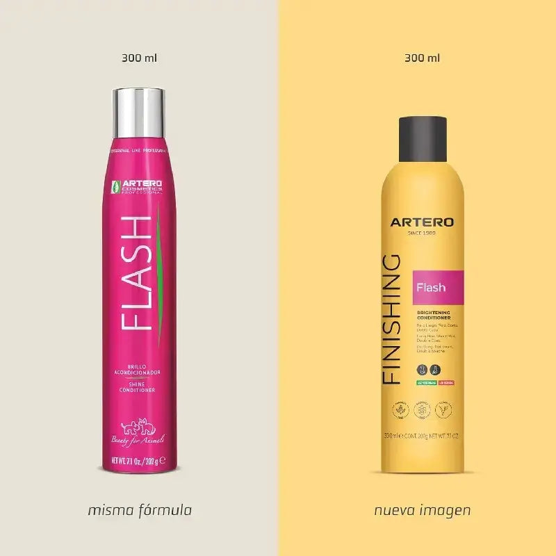 Artero Flash-hoitoaine 300 ml