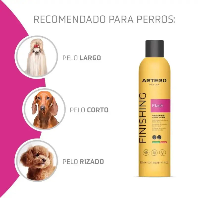Artero Flash-hoitoaine 300 ml
