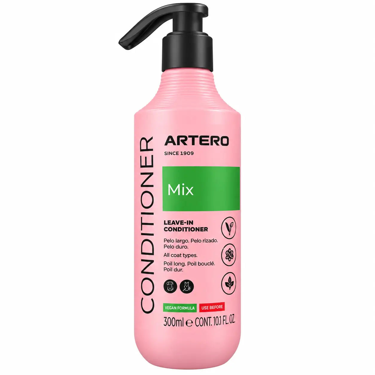 Artero Mix -hoitoaine-suihke