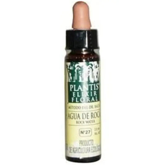 Artesania Rock Water Plantis Bach Flowers No. 27 10Ml.