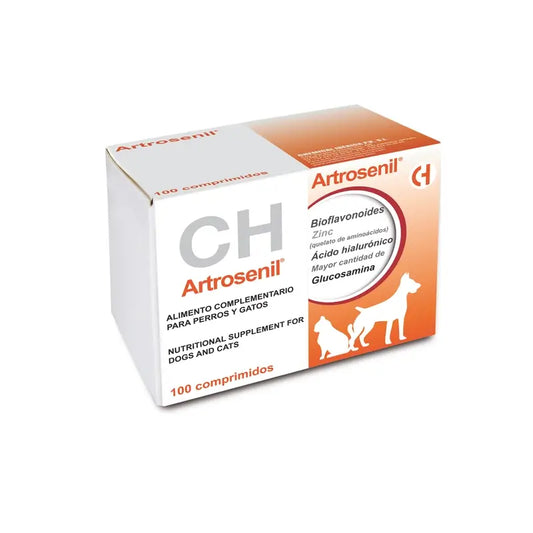 Chemical Artrosenil, 100 tablettia 