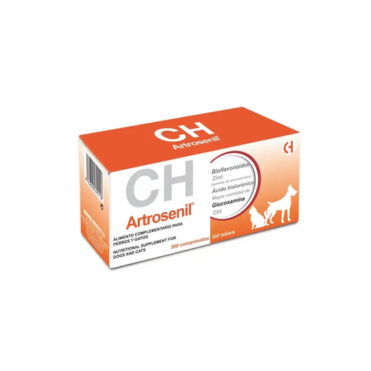 Chemical Artrosenil, 300 tablettia 