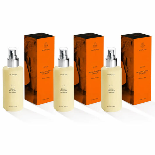 Arturo Alba Formula Bruma Fitoactiva Calmante 125 ml, 3 kpl:n pakkaus