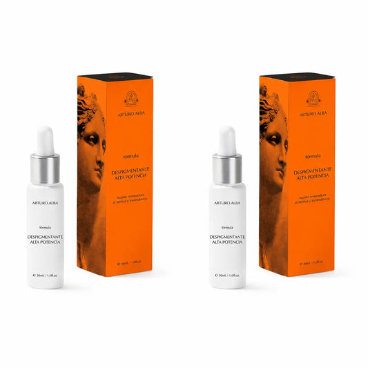 Arturo Alba Formula Despigmentante, erittäin tehokas, 30 ml, 2 kpl:n pakkaus
