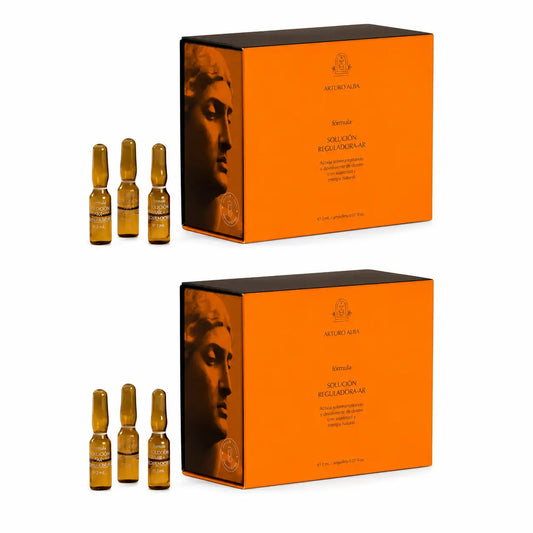 Arturo Alba Formula Solucion Reguladora – Ar 20 ampullia à 1 ml, 2 kpl:n pakkaus