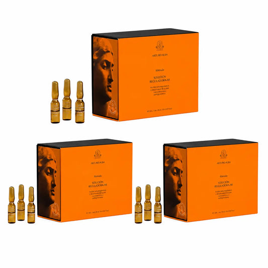 Arturo Alba Formula Solucion Reguladora – Ar 20 ampullia à 1 ml, 3 kpl:n pakkaus