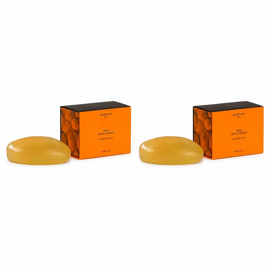 Arturo Alba Herencia Helenica -saippua 100 g, 2 kpl:n pakkaus