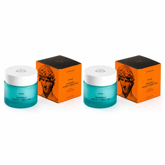Arturo Alba Normo-Correctora-kasvonaamio, 50 ml, 2 kpl:n pakkaus