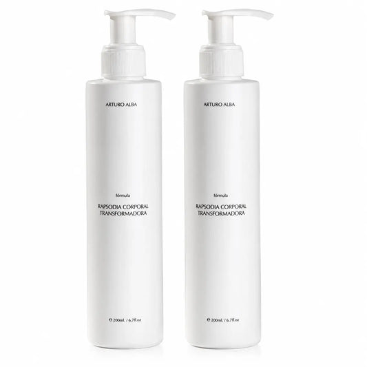 Arturo Alba Rapsodia Corporal Recuperadora, 200 ml, 2 kpl:n pakkaus