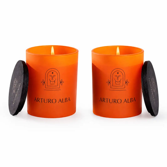 Arturo Alba Vela Apolo, pakkaus 2