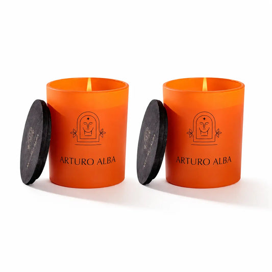 Arturo Alba Vela Artemisa, 2 kpl:n pakkaus