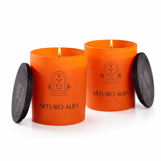 Arturo Alba Vela Atenea, pakkaus 2