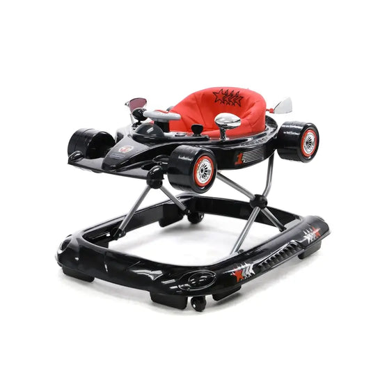Asalvo Hamilton Walking Frame Black