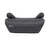 Asalvo Booster Smartsafe, harmaa, ilman Isofix-kiinnitystä 