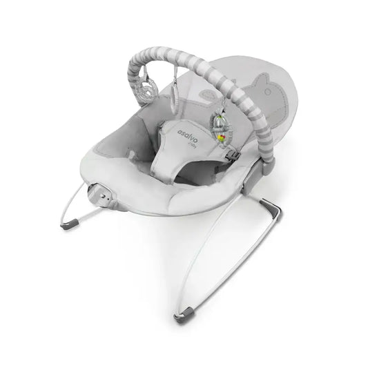 Asalvo Mummy Hippo Baby Crib, 1 piece