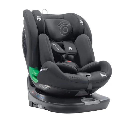 Asalvo Car Seat 40-150 Cms Austen 3 Grey