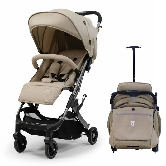 Asalvo Stroller Amsterdam Beige