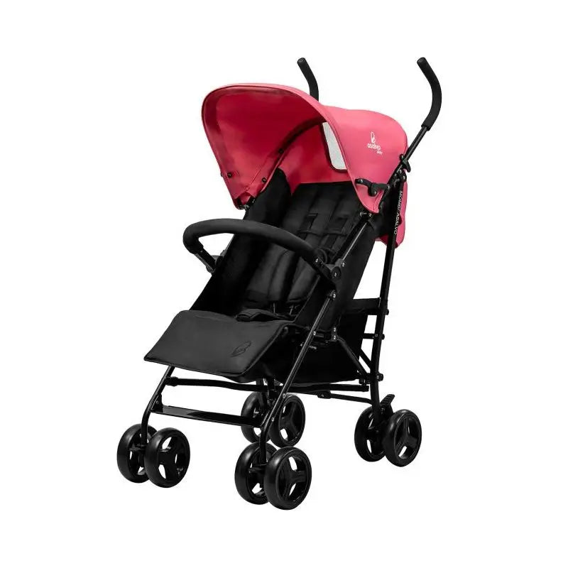 Asalvo Stroller Mombi 2 Pink